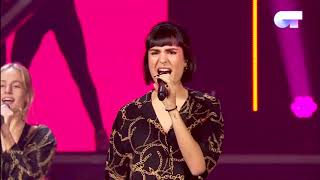 ENSAYO NUNCA EMITIDO GALA 9 | GRUPAL - SPICE UP YOUR LIFE | OT 2018