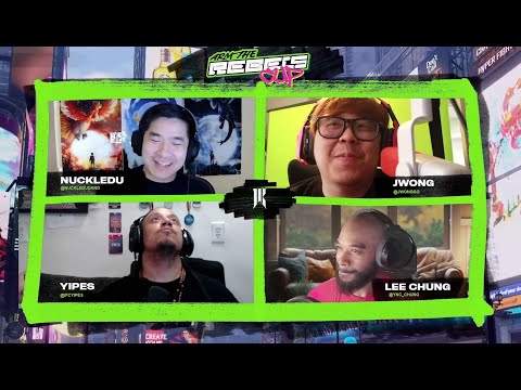 Arm The Rebels $5,000 Cup Finale ft Punk, MenaRD, iDom, Nephew, and more!