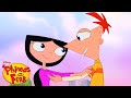 Phineas Confesses His Feelings To Isabella Phineas And Ferb Disney XD