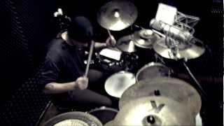 Salmo - L'erba di Grace - Drum Cover - Drum Academy Verona