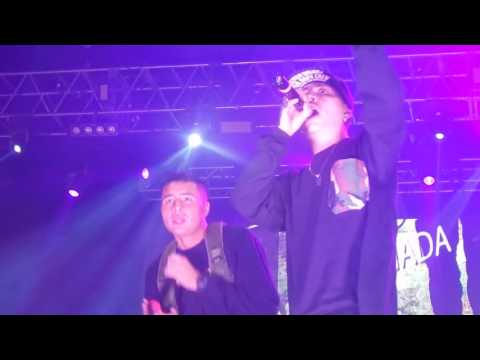 Iyhon Secuaz feat Lion Fiah - Asonada Hip Hop al Parque 2015