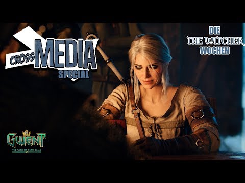 Gwent | Was es mit dem Kartenspiel auf sich hat!