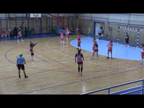 SBRL 1. kolo / Ž / ŽRK Temerin - ŽRK Radnički Beograd