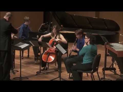 Stephen Blumberg: Looking Forward, Looking Back (2013) | Nova Ensemble
