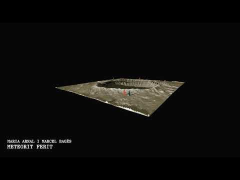 Maria Arnal i Marcel Bagés - Meteorit Ferit (Audio Oficial)