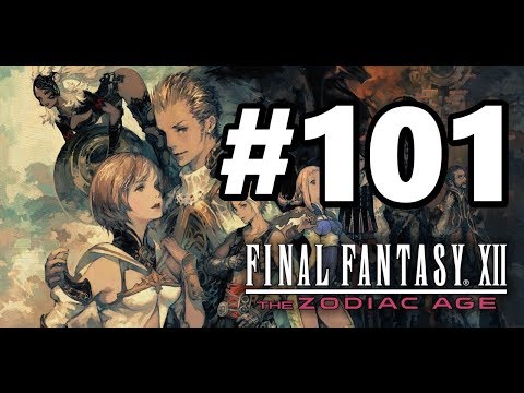 Let's Play Final Fantasy XII The Zodiac Age #101 - The Pharos Subterra - Umbra