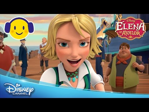 Elena of Avalor | Something Special | Official Disney Channel UK