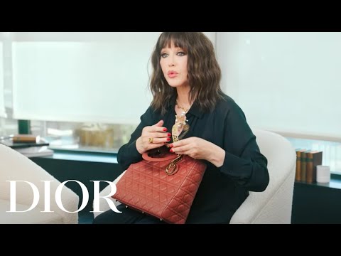 What's in Isabelle Adjani's Lady Dior Bag? - Episode 14