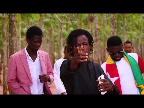 Boss salvador feat F king, Doslas et Esther princesse back to sender