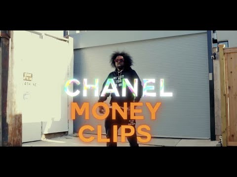 Video thumbnail for Chanel Money Clips