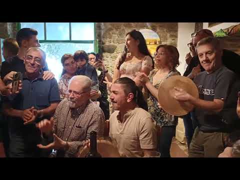 ... and give me your heart ...