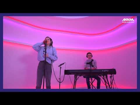 Wat Zou Ik Zonder Jou (live @ MNM) ~ Lani