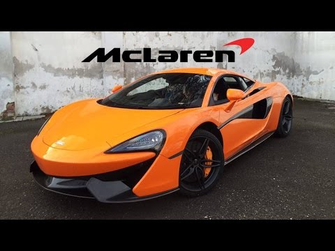 McLaren 570S