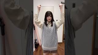 めっちゃカメラ揺れてる?#fyp #学園天国チャレンジ