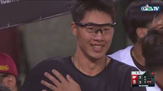 [分享] 石翔宇擋不住林泓育的球 田澤純一BS