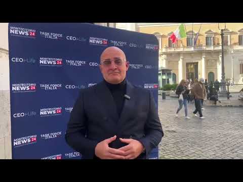 Intervista - Raffaele Fusilli, CEO, Renault Italia - Task Force Italia - 09 aprile 2025