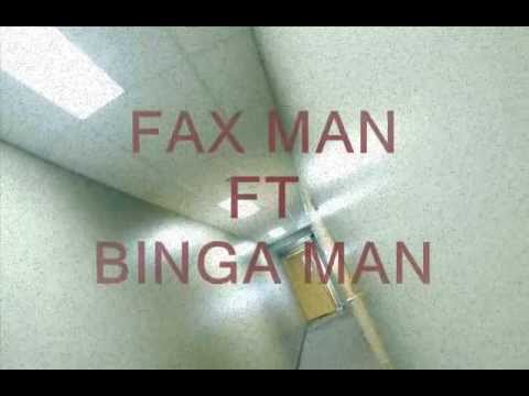 Two a Crew (Binga-man) ft (Fax-man) Freestyle Clash Centre 7asline 2013