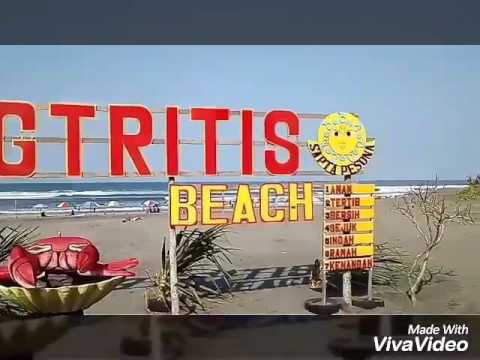 Walau Habis Terang (Parangtritis Beach)