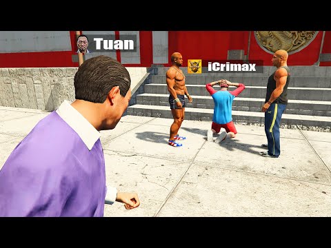 iCrimax braucht Hilfe von TUAN