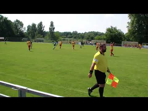 Bohemka U18 - Tempo U19, PU - 25. 7. 2021