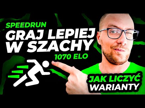 Jak liczyć WARIANTY W SZACHACH? Speedrun do 2000 #20