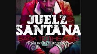 Juelz Santana Ft Chris Brown - Back to The Crib ( Instrumental )