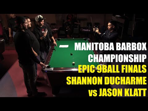 DAY2 2019 MANITOBA BARBOX CHAMPIONSHIP