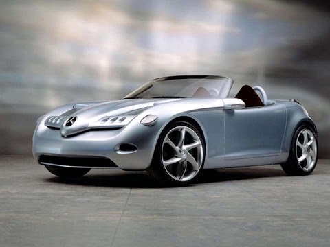 Thumbnail for #3500. Mercedes benz vision sla 2000 (Prototype Car) by Car