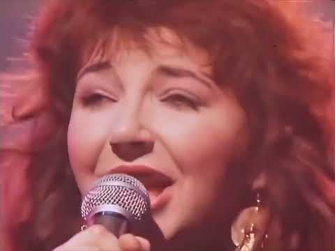 Kate Bush & David Gilmour & Tony Franklin - Running Up That Hill [Live 1987] (Remastered)