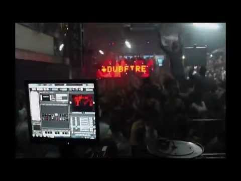 2014 10 08 Palmeres Festival Barraca 2015 - Dubfire, Shaded, Bella Sarris...