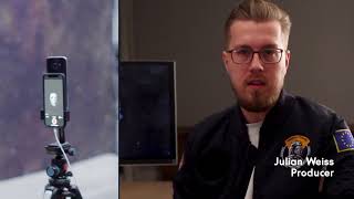 Die Fantastischen Vier - Tunnel AR App Making Of Teil 1 / Augmented Reality Musikvideo