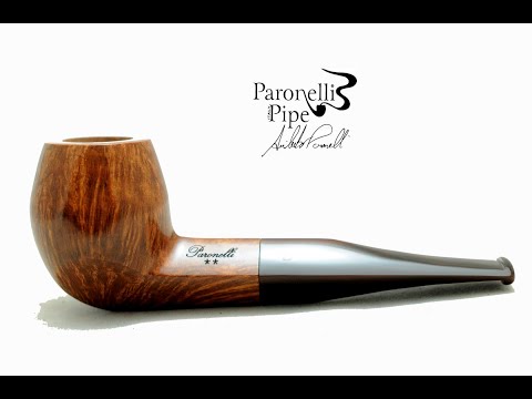 Pipa Paronelli radica bulldog fatta a mano - www.paronellipipe.com
