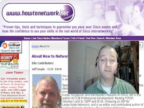 Study Guide for Cisco CCNA l Cisco CCNA simplified for free