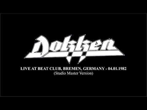 Thumbnail for Dokken - Beat Club, Bremen, Germany - 04.01.1982 (Complete) by R.E.M.