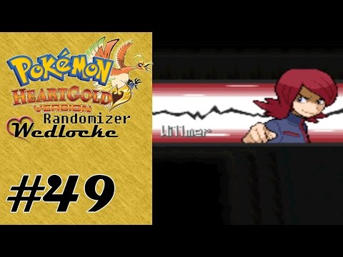 No More │ Pokemon HeartGold Randomizer Wedlocke - Ep 49