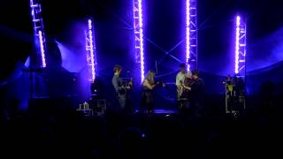 Nickel Creek 2014-08-02 You Don&#39;t Know What&#39;s Going On