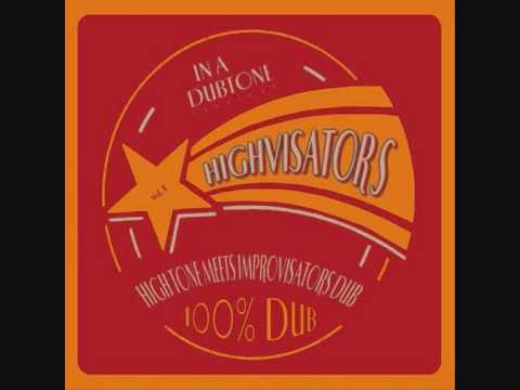 High Tone Meets Improvisators Dub - Dirty Eighty