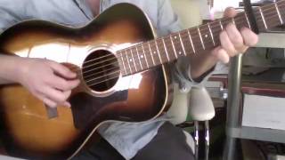 How to Play &quot;Ode to LRC&quot; by Band of Horses