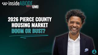 What's in Store for the Pierce County Real Estate Market in 2026