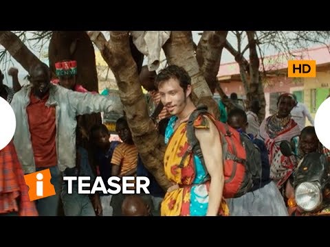 Gabriel e a Montanha - Trailer