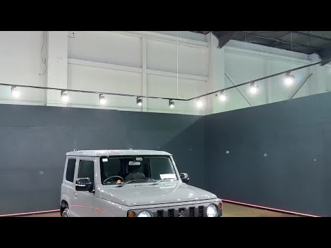 Suzuki Jimny 4WD XC - FACTORY ALLOYS - CRUISE CONT - Image 2