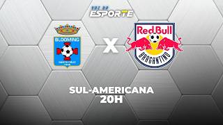 BLOOMING X BRAGANTINO - AO VIVO | SUL-AMERICANA – 07/05/2026