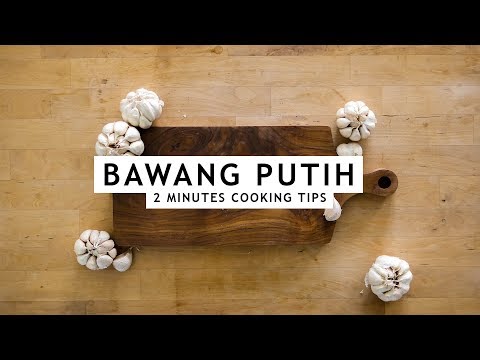 , title : 'BAWANG PUTIH - KOK BISA AWET 6 BULAN?'