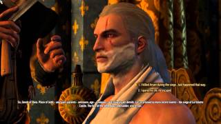 The Witcher 3 - The Witcher 2 Questions & Good Answers! (Letho is Alive!) video