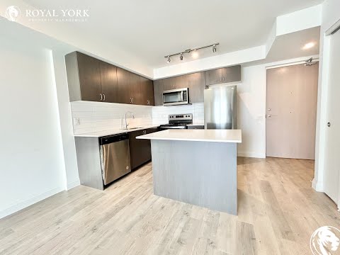 1 BED 1 BATH – CONDO APT FOR RENT – 58 LAKESIDE TERR, BARRIE