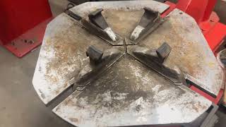 Démonte-pneu Alfa AK-T600 à vendre - Image 4 | Machineryline SN Démonte-pneu Alfa AK-T600 | Image 4 - Machineryline