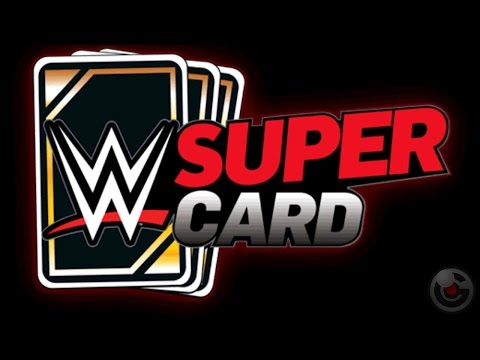 WWE SuperCard IOS