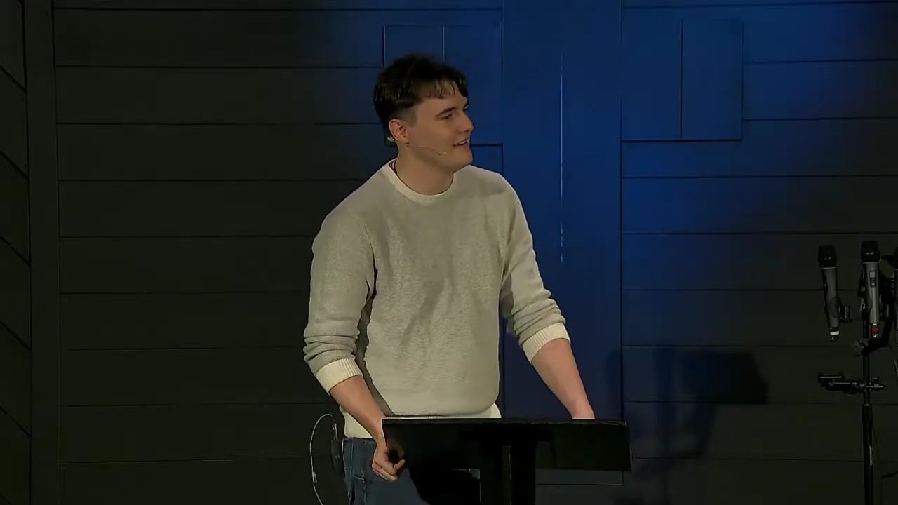 Catalyst Church Service April 13, 2025