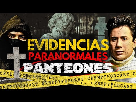 🔴 EVIDENCIAS PARANORMALES EN PANTEONES: LO QUE SE MUEVE DESPUÉS DE LA MUERTE @ElGritoDelaLlorona