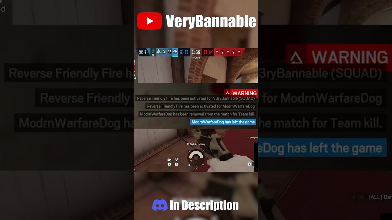 Easiest Ban Ever #692